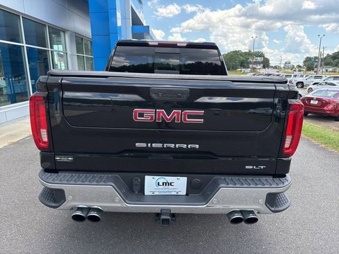 Used 2019 GMC Sierra 1500 SLT w/ SLT Premium Plus Package image 5