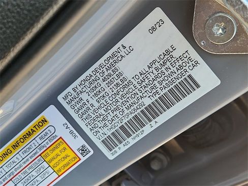 Used 2023 Honda Accord Sport image 32