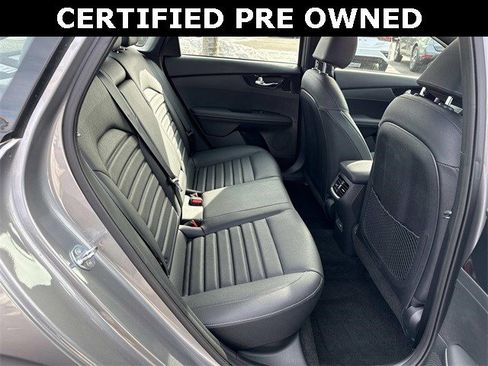 Used 2024 Kia Forte GT-Line w/ GT-Line Premium Package image 11