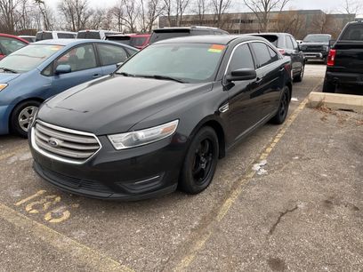 Used 2014 Ford Taurus SEL