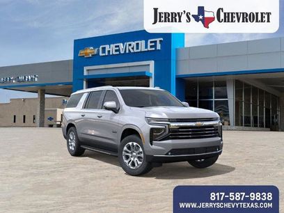 New 2026 Chevrolet Suburban LT w/ Comfort Package