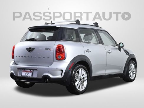 Used 2014 MINI Cooper Countryman S image 9