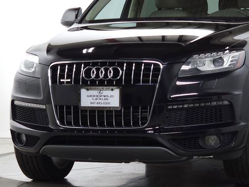 Used 2012 Audi Q7 3.0T S line Prestige image 4