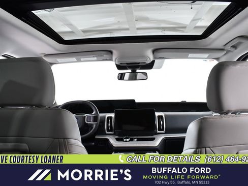 New 2025 Ford Expedition Max Active image 17