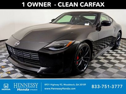 Used 2023 Nissan Z Performance w/ Floor Mat Package (L93)