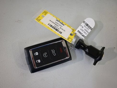Used 2024 Jeep Wagoneer Series II w/ Flexible Seating Group AWD/4WD image 12