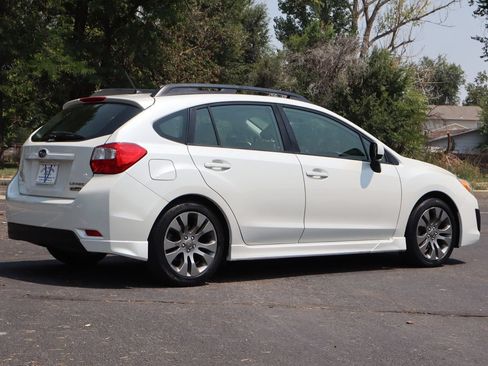 Used 2014 Subaru Impreza 2.0i Sport Premium AWD/4WD image 5