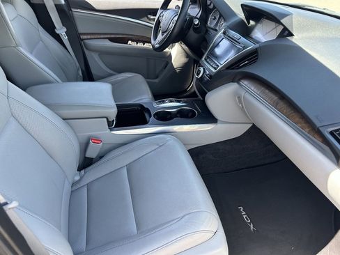 Used 2020 Acura MDX SH-AWD w/ Technology Package image 12