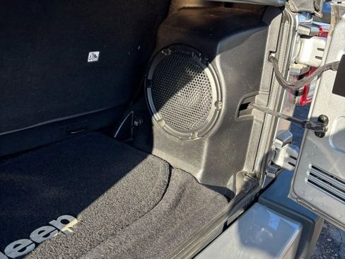 Used 2013 Jeep Wrangler Sahara w/ Connectivity Group image 37