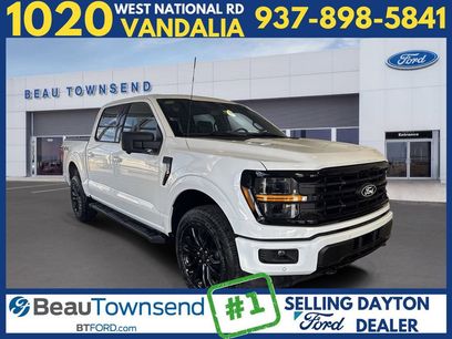 New 2025 Ford F150 XLT w/ Equipment Group 303A High