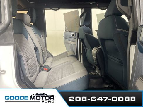 Used 2022 Ford Bronco Outer Banks AWD/4WD image 22