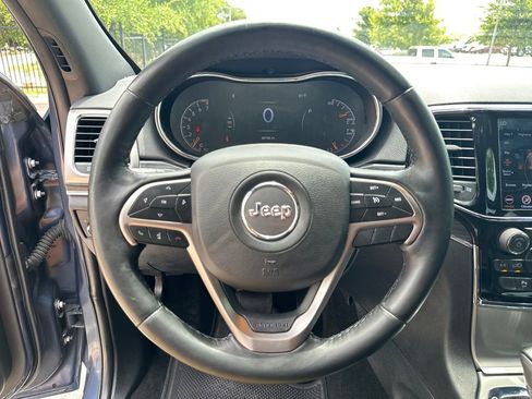 Used 2020 Jeep Grand Cherokee Limited RWD image 20