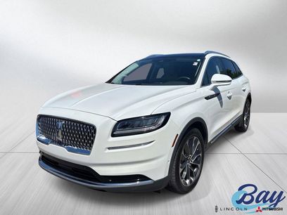 Used 2022 Lincoln Nautilus Reserve w/ Equipment Group 201A