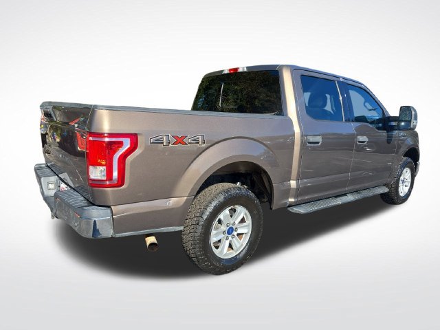 Used 2015 Ford F150 XLT w/ Equipment Group 301A Mid AWD/4WD image 6