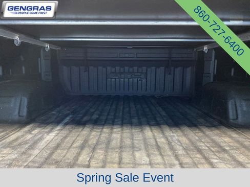 Used 2021 GMC Sierra 1500 AT4 AWD/4WD image 39