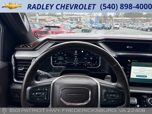 Certified 2023 GMC Sierra 1500 Denali image 6