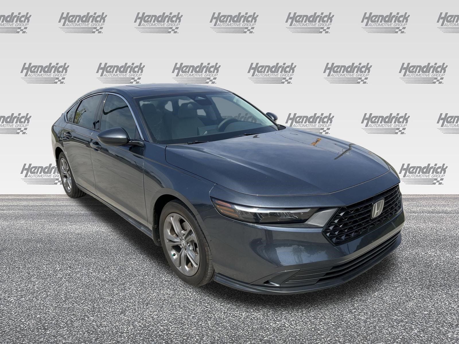 Used 2024 Honda Accord EX image 2