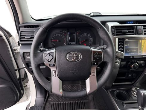 Used 2021 Toyota 4Runner SR5 Premium AWD/4WD image 12