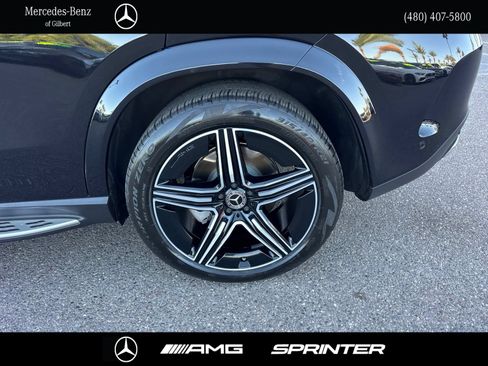 Certified 2024 Mercedes-Benz GLE 450 4MATIC image 9