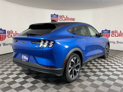 New 2026 Ford Mustang Mach-E Select w/ Comfort Package RWD image 3