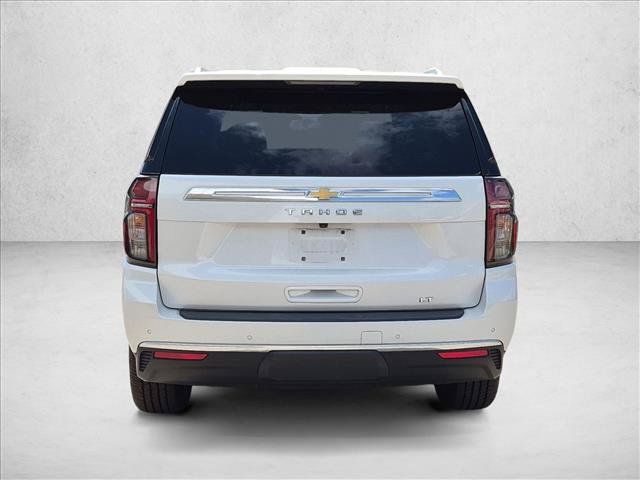 Used 2021 Chevrolet Tahoe LT w/ LT Signature Package AWD/4WD image 6
