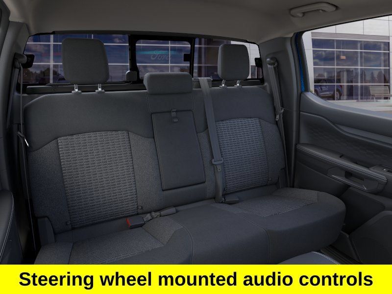 New 2026 Ford Ranger XLT w/ FX4 Off-Road Package AWD/4WD image 12
