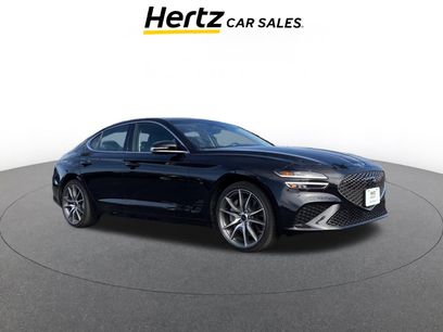 Used 2025 Genesis G70 2.5T