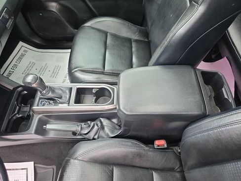 Used 2023 Toyota Tacoma Limited AWD/4WD image 21