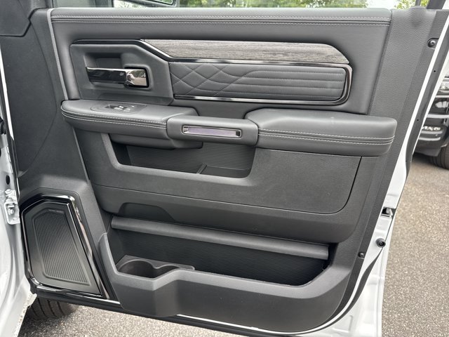 New 2027 RAM 3500 Limited AWD/4WD image 12