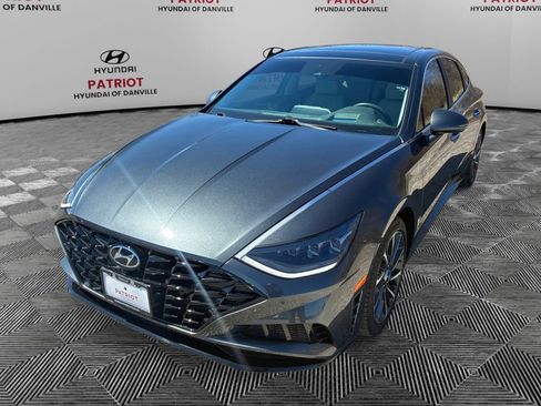 Used 2022 Hyundai Sonata Limited image 19