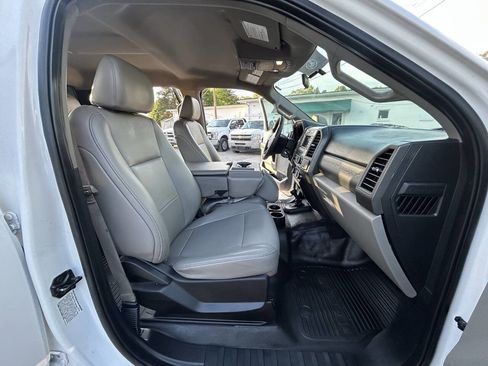 Used 2019 Ford F450 XL w/ Power Equipment Group AWD/4WD image 21