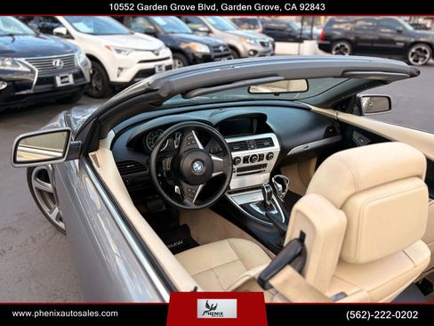 Used 2008 BMW 650i Convertible image 28