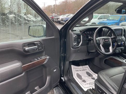 Used 2020 GMC Sierra 1500 SLT w/ SLT Premium Plus Package image 10