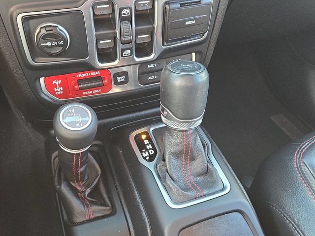 Used 2019 Jeep Wrangler Unlimited Rubicon AWD/4WD image 20