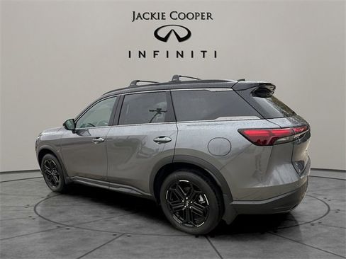 New 2026 INFINITI QX60 Sport w/ Dark Cargo Package image 3