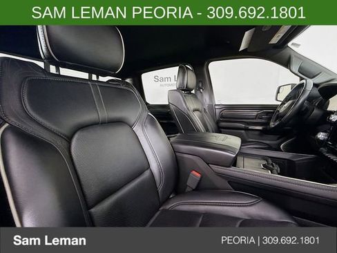 Used 2020 RAM 1500 Limited image 29