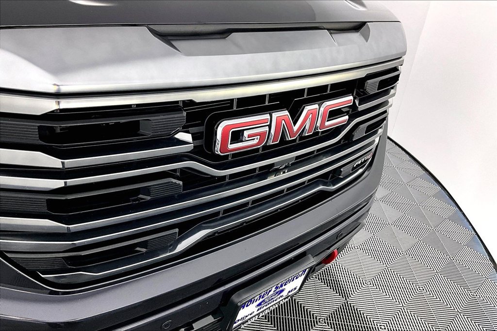 Used 2022 GMC Sierra 1500 AT4 w/ AT4 Premium Package AWD/4WD image 30