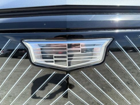 Certified 2024 Cadillac Lyriq Luxury w/ LPO, Floor Liner Package AWD/4WD image 19