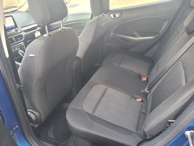 Used 2021 Ford EcoSport SE AWD/4WD image 20