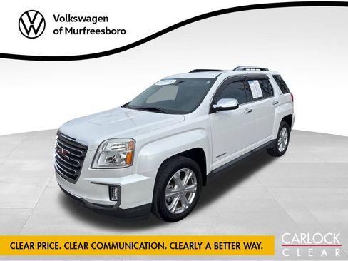 Used 2017 GMC Terrain SLT w/ Open Road Package image 1