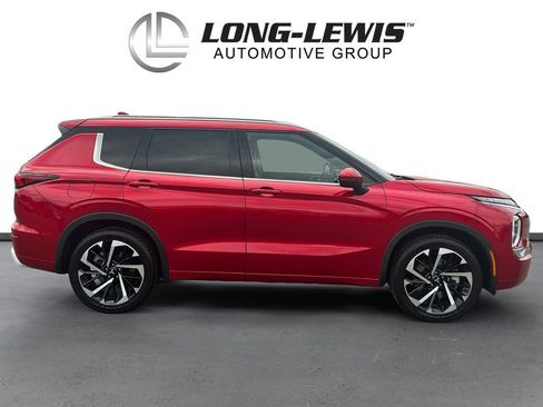 Used 2022 Mitsubishi Outlander SEL FWD image 8