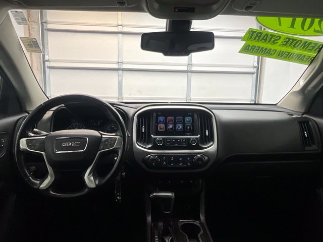 Used 2017 GMC Canyon SLE w/ SLE Convenience Package RWD image 4
