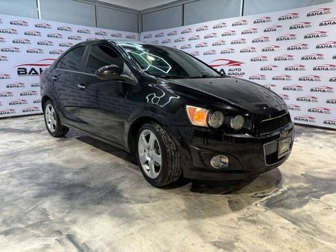 Used 2015 Chevrolet Sonic LTZ image 4