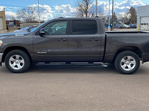 Used 2021 RAM 1500 Big Horn AWD/4WD image 8