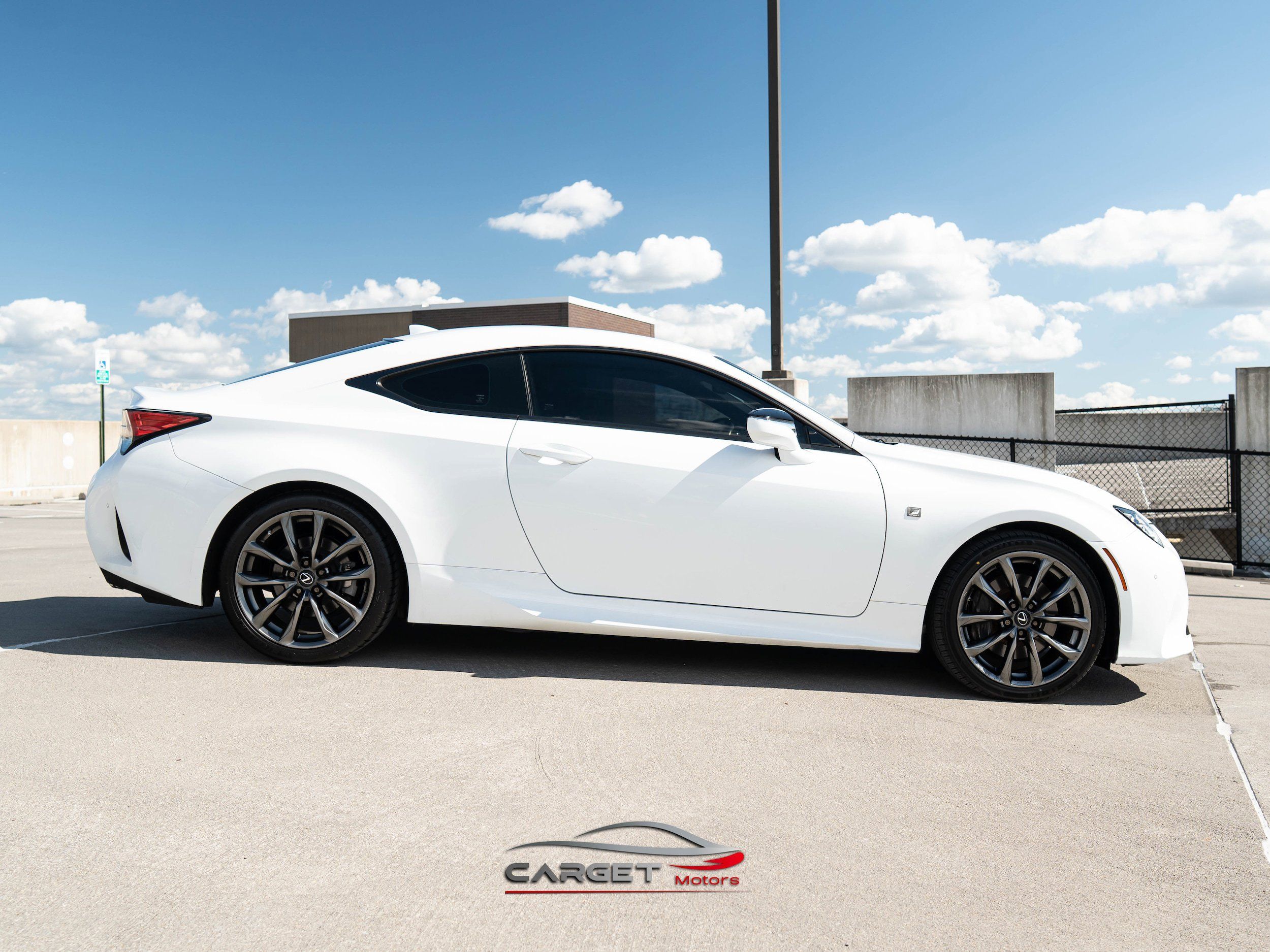 Used 2019 Lexus RC 350 F Sport RWD image 8