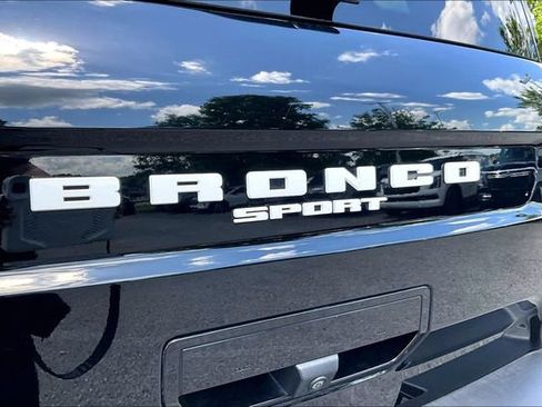 Used 2023 Ford Bronco Sport Badlands AWD/4WD image 23