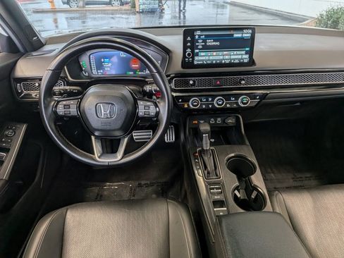 Used 2024 Honda Civic Sport Touring image 22