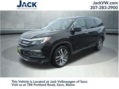 Used 2018 Honda Pilot Touring