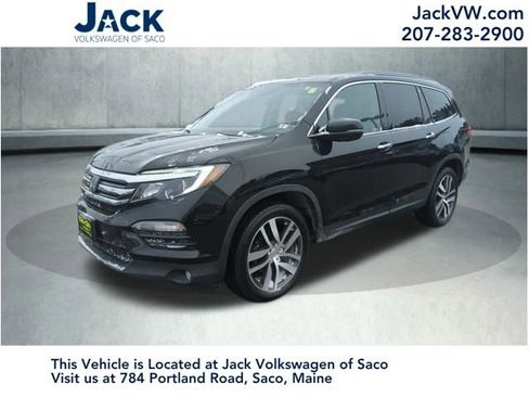 Used 2018 Honda Pilot Touring image 1