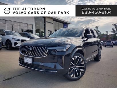 New 2025 Volvo XC90 B6 Plus